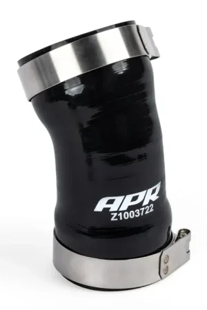 Shop Now APR Throttle Body Hose - 2.0T EA888.4 Fits Audi A3 22-24, A3 Quattro 22-24, S3 22-24; VW Arteon 22-23, Golf R 22-24, GTI 22-24