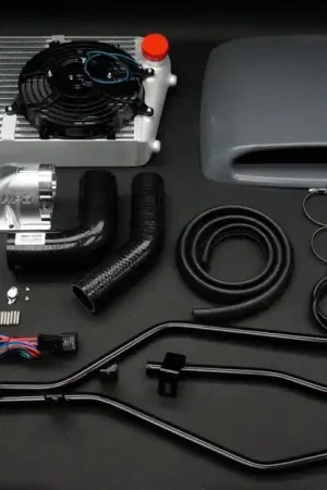 Markdown HPD Top Mount Intercooler (Landcruiser 80 Series 1HZ 4.2L)