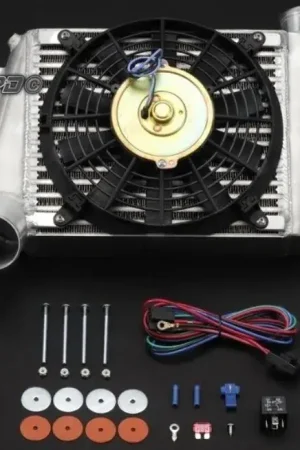 While Supplies Last HPD Top Mount Intercooler (Patrol GU ZD30CR)