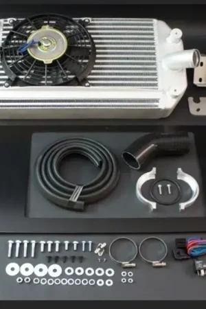 Hot Deal HPD Top Mount Intercooler Kit (D-Max 08-12)