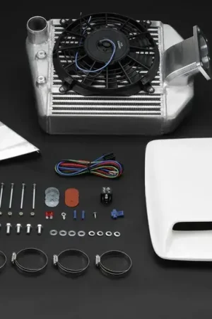 HPD Top Mount Intercooler Kit (Landcruiser 80 Series) Next Day Delivery