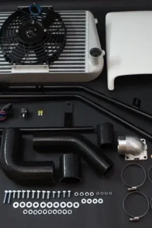 Free Delivery HPD Top Mount Intercooler Kit (Patrol GQ TD42)