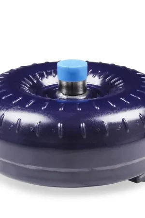B&M Tork Master 2000 Torque Converter - 1984-96 GM TH700R4/4L60/4L60E 30 Spline Input - 10.75-inch Bolt Circle - 1800-2200 RPM Stall Latest