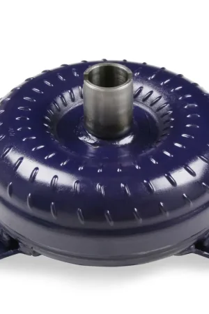 Handmade B&M Tork Master 3000 Torque Converter, 1965-91 GM TH400, 1968-81 TH350 10.75-inch bolt circle, 2800-3200 RPM stall