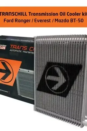 Direction Plus Transchill Transmission Cooler Kit (Ranger/BT-50 11+) Seasonal Sale