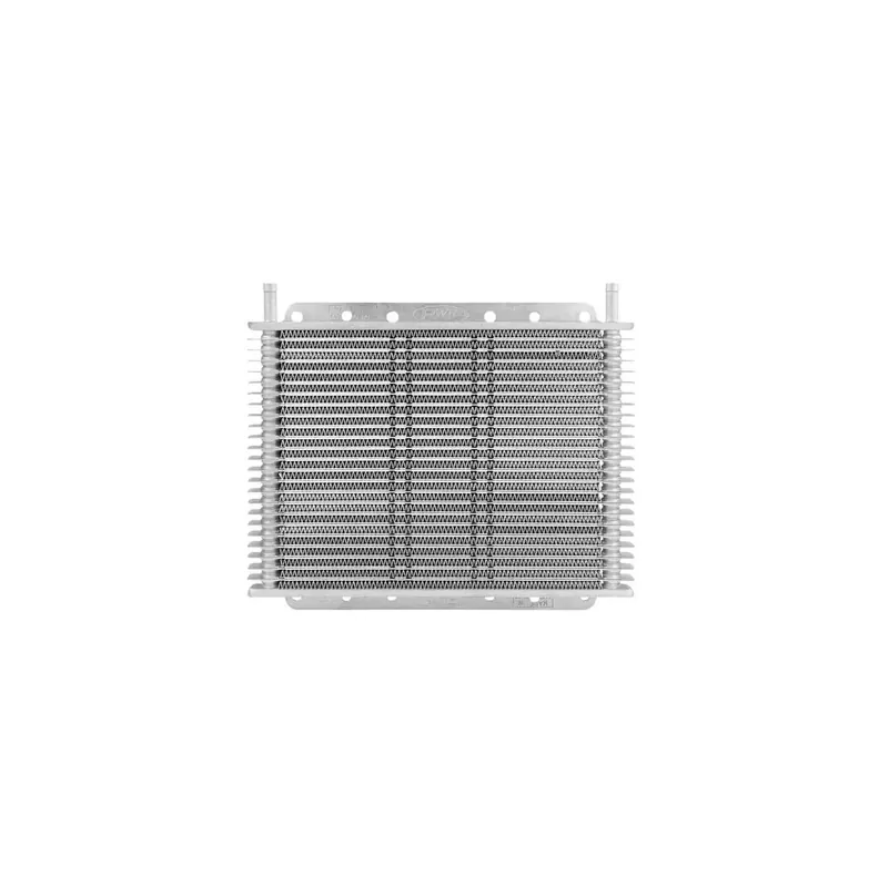 PWR Transmission Oil Cooler 280x200x19mm - 3/8 Barb Professional Grade