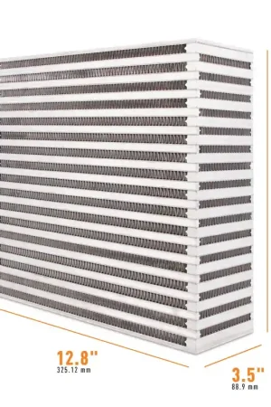 Mishimoto Universal Air-to-Air Race Intercooler Core Brand New