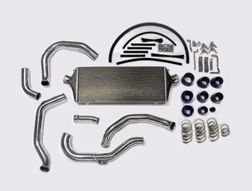 HKS 08+ STi FMIC *Requires Smaller Battery 71007-AK001 & 70020-BF010* Certified