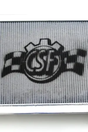 Top Rated CSF Radiators 1-Row 31mm Ultra High Performance Aluminium Radiator (350Z Z33 06-09)
