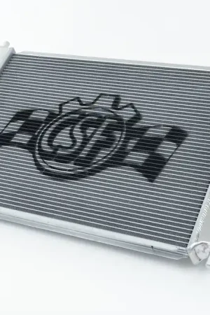 CSF Radiators 1-Row 31mm Ultra High Performance Aluminium Radiator (MX-5 ND 15+) Express Delivery