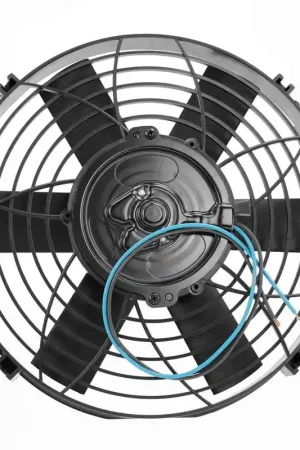 PWR 10" Fan Skew Blade Pull 12V - 696cfm 56mm Deep Final Sale