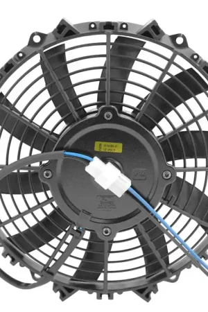 PWR 10" Fan Skew Blade Reversible 12V - 950cfm 63mm Deep Secure Checkout
