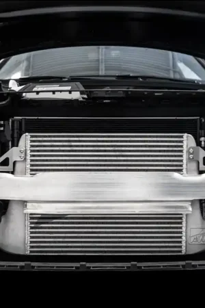 AWE Tuning 18-19 Audi SQ5 Crossover B9 3.0T ColdFront Intercooler Handmade