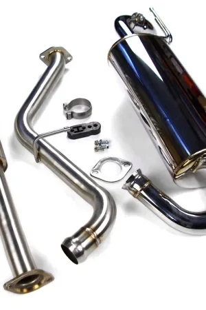 AVO 2 1/2" Cat Back Exhaust Kit (Crosstrek/Impreza 18+) Factory Price