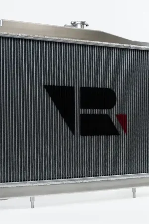 CSF Radiators 2-Row 42mm Billet Ultra High Performance Aluminium Radiator(Skyline R32 GTS/GT-R 89-94) Special Offer