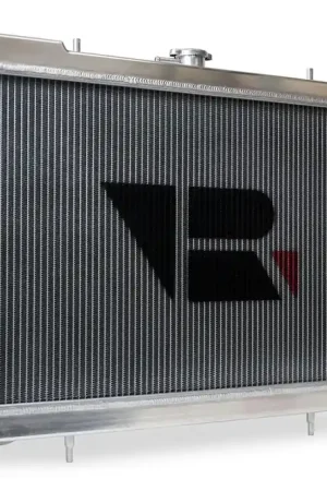 CSF Radiators 2-Row 42mm Billet Ultra High Performance Aluminium Radiator (Skyline R32 GTS/GT-R 89-94) Modern