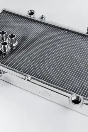 CSF Radiators 2-Row 42mm Race Spec Aluminium Full Radiator V3 (Civic EG EK 91-00/Integra DC2 94-01) New Release