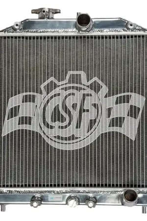 CSF Radiators 2-Row 42mm Race Spec Aluminium Half Radiator (Civic EG/EK 91-00) Wholesale