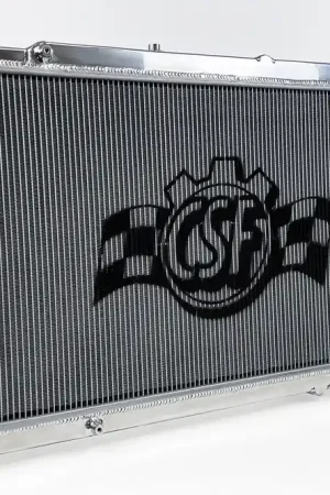 CSF Radiators 2-Row 42mm Race Spec Aluminium Radiator(Civic Type-R FL5 22+) Best Choice