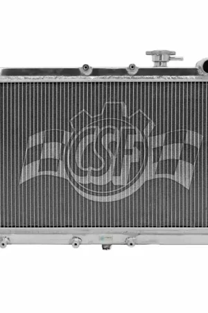 CSF Radiators 2-Row 42mm Race Spec Aluminium Radiator (MX-5 NA 89-97) Bargain