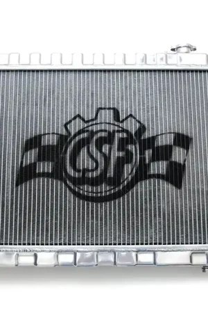 CSF Radiators 2-Row 52mm Race Spec Aluminium Radiator (350Z Z33 02-06) Instant Buy