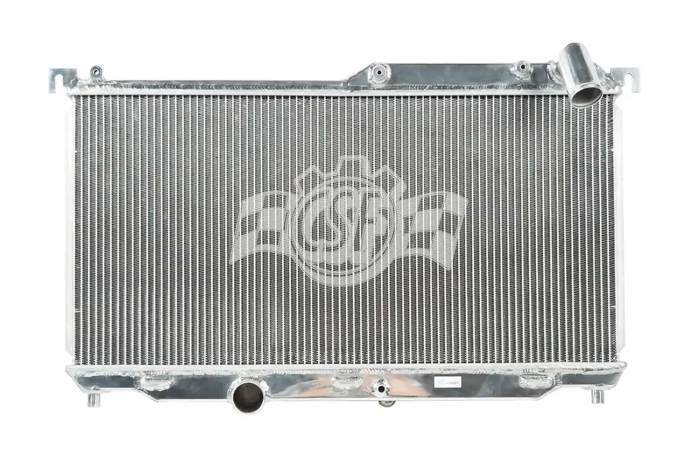 CSF Radiators 2-Row 52mm Race Spec Aluminium Radiator (RX-7 FD 92-97) Seasonal Sale