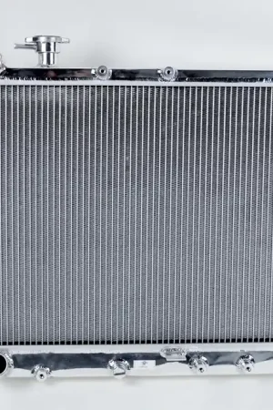 Popular CSF Radiators 2-Row 52mm Race Spec Aluminium Radiator (S2000 AP1/AP2 99-09)