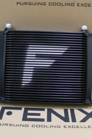Fenix Radiators 30 Row Engine Oil Cooler - AN10 Fittings Limited Time
