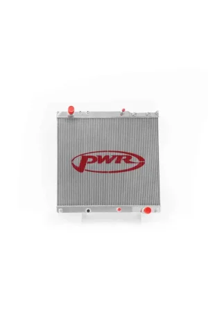 PWR 32mm Closemesh Radiator (Hilux 15+) Trusted Brand