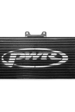 Limited Time PWR 42/55mm Stepped Core Intercooler only (Hilux 2015-21) Black