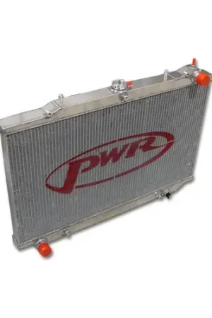 PWR 42mm Aluminium Radiator (300ZX Z32 NA 90-95) Top Pick