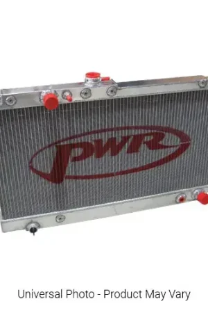 Factory Price PWR 42mm Aluminium Radiator (Stagea M35 Auto 01-07)