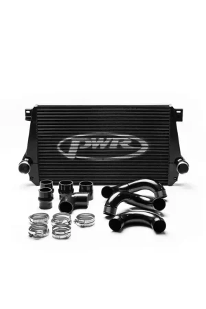 PWR 42mm Intercooler and Pipe Kit (Amarok 12-17) - Black Next Day Delivery