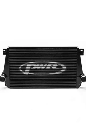 Secure Checkout PWR 42mm Intercooler Only (Amarok 12-17) - Black