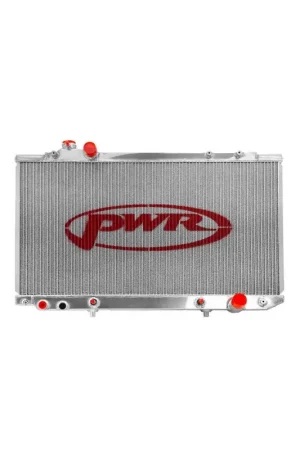 PWR 42mm Radiator (Aristo 93-97) - Automatic Budget