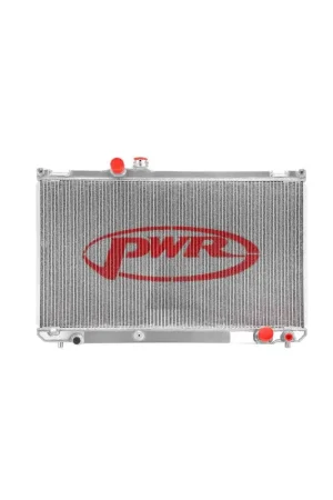 PWR 42mm Radiator (Chaser JZX100 96-01) Affordable