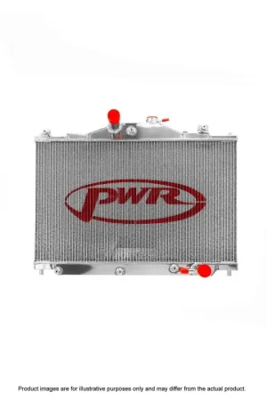 Handmade PWR 42mm Radiator (Cosmo 90-96)