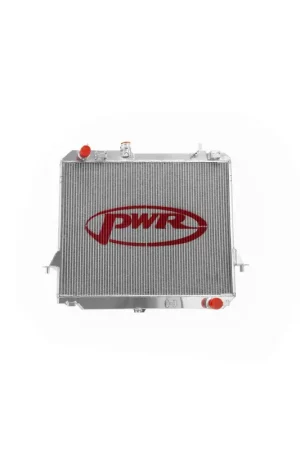 Clearance PWR 42mm Radiator (D-Max 12+) - Manual