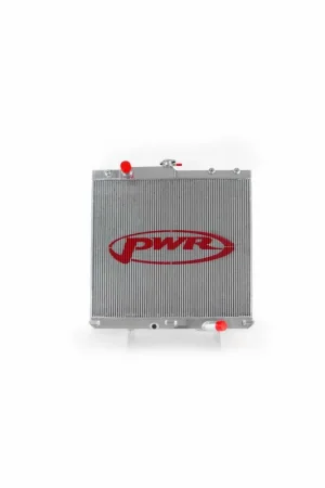 PWR 42mm Radiator (D-Max/MU-X 20+) Order Now