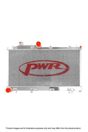 PWR 42mm Radiator (Forester 07-12) Fresh Stock