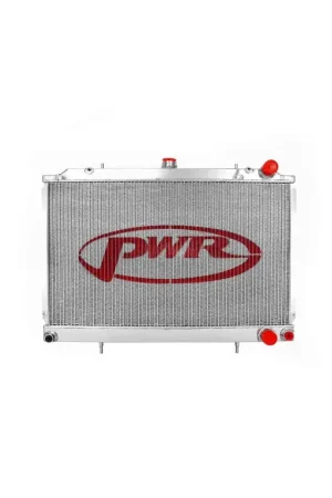 PWR 42mm Radiator (Skyline R32 GTR/GTST 89-94) Flash Sale