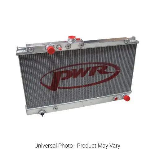 PWR 55mm Aluminium Radiator (Skyline V35 01-07/Infiniti G35 03-07) Affordable