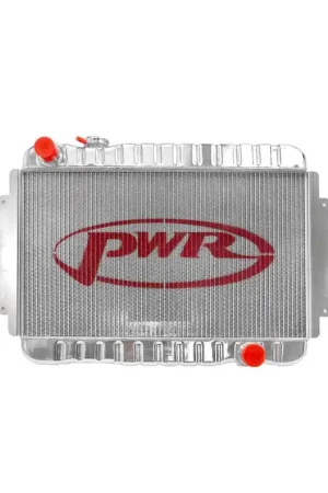 PWR 55mm Downflow Radiator (HJ-HZ 71-80) Cheap