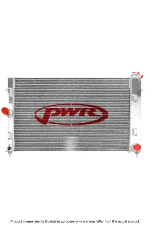PWR 55mm Radiator (Commodore 04-07) Money Back Guarantee