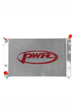 PWR 55mm Radiator (Commodore VX 6cyl/V8 00-02) One Day Deal
