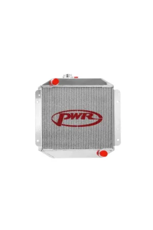 PWR 55mm Radiator (Escort 74-81) Hassle-Free Returns