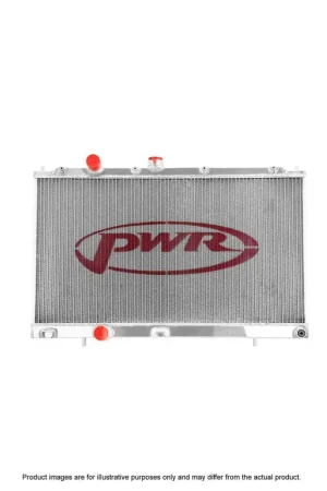 PWR 55mm Radiator (Evo 4-6 96-01) Best Price