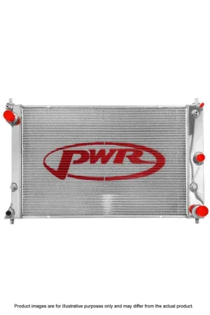 Editor’s Pick PWR 55mm Radiator (Falcon BA-BF V8 02-08) - Automatic