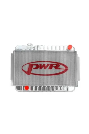 Must Have PWR 55mm Radiator (HQ-HZ V8 71-80)