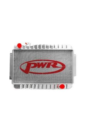 Money Back Guarantee PWR 55mm Radiator (HT-HG 69-71)
